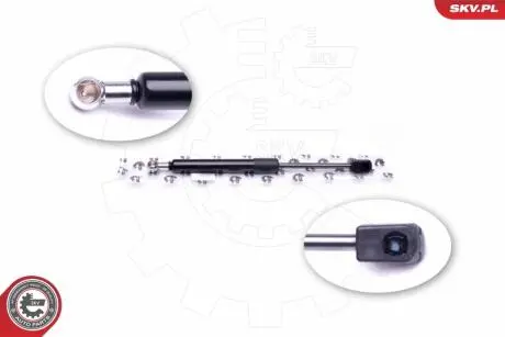 Газовая пружина крышки багажника SKV GERMANY 52SKV307
