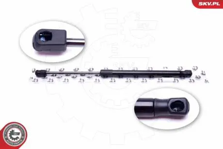 Газовая пружина крышки багажника SKV GERMANY 52SKV496