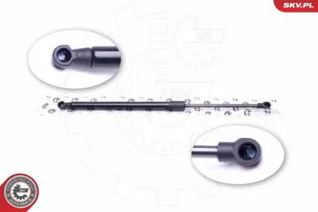 Автозапчасть SKV GERMANY 52SKV504