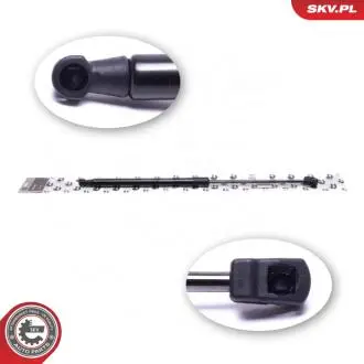 Амортизатор крышки багажника Toyota Avensis 03-08 SKV GERMANY 52SKV782