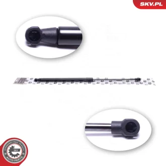 Амортизатор кришки багажника NISSAN Qashqai SKV GERMANY 52SKV826