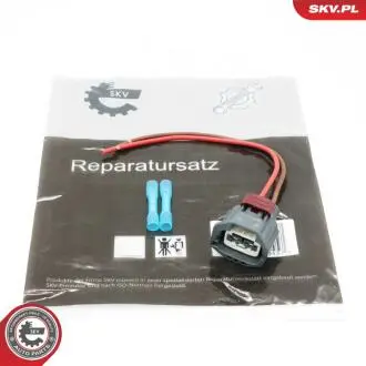 Ремонтний комплект гальмівного супорта SKV GERMANY 53SKV116