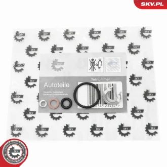 Ремонтний комплект кабельний комплект VW Passat B6 B7 Touareg AUDI Q7 SKODA Superb II SKV GERMANY 53SKV192