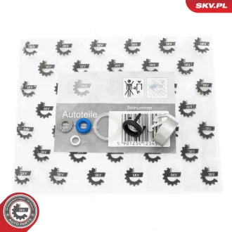 Ремонтний комплект, кабельний комплект AUDI VW SEAT SKODA SKV GERMANY 53SKV193