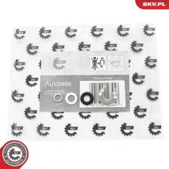 Ремонтний комплект, кабельний комплект AUDI VW SEAT SKODA SKV GERMANY 53SKV199