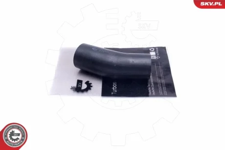 Патрубок інтеркулера FIAT Punto Evo 1.4 T-JET SKV GERMANY 54SKV059