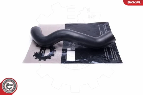 Патрубок інтеркулера SAAB 9-3 2.0 Turbo SKV GERMANY 54SKV077