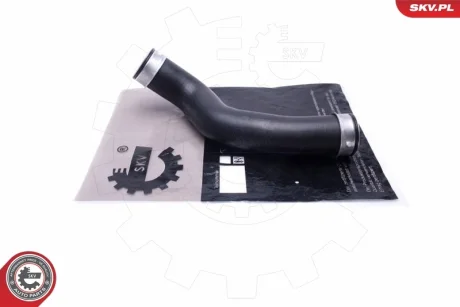 Патрубок інтеркулера MERCEDES-BENZ E-Class (W211) 2.2 CDI SKV GERMANY 54SKV087