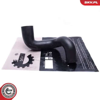 Патрубок інтеркулера LAND ROVER Discovery III 2.7 TD SKV GERMANY 54SKV099