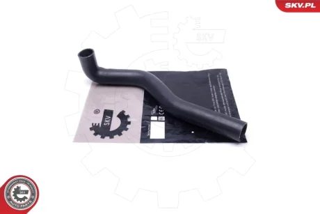 Патрубок інтеркулера LAND ROVER Defender 2.4 TD SKV GERMANY 54SKV107