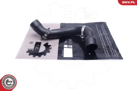 Патрубок інтеркулера SAAB 9-5 2.2 TID SKV GERMANY 54SKV154