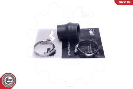 Патрубок інтеркулера SAAB 9-5 2.2 TID SKV GERMANY 54SKV155