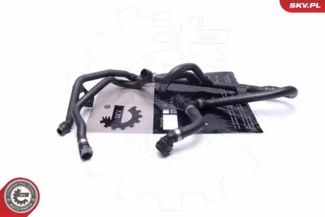 Шланг гумовий системи охолодження SKV GERMANY 54SKV173