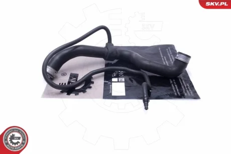 Шланг системи охолодження MERCEDES S-Class SKV GERMANY 54SKV174