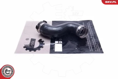 Патрубок інтеркулера MERCEDES-BENZ Sprinter 907 910 SKV GERMANY 54SKV193