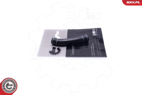 Патрубок інтеркулера AUDI S6 S7 RS7 A8 S8 SKV GERMANY 54SKV199