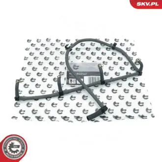 Трубка переливу палива SKV GERMANY 54SKV266