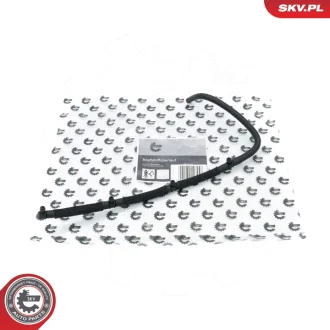 Трубка маслопроводу турбіни і компресора OPEL Astra J K Insignia A B Meriva B Mokka SKV GERMANY 54SKV268