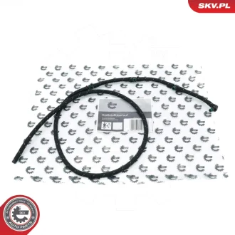 Трубка маслопроводу турбіни і компресора FIAT Ducato IVECO Daily III IV SKV GERMANY 54SKV274