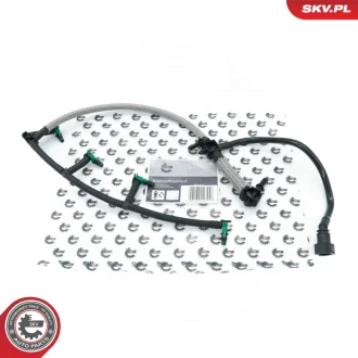 Трубка маслопроводу турбіни і компресора FORD Transit SKV GERMANY 54SKV275