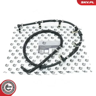 Трубка маслопроводу турбіни і компресора BMW 3 5 6 7 X3 X5 X6 SKV GERMANY 54SKV277