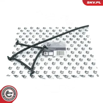 Трубка маслопроводу турбіни і компресора FORD C-max Focus II Galaxy II Kuga I Mondeo IV S-max SKV GERMANY 54SKV279