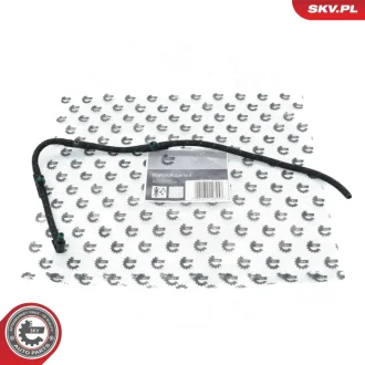 Трубка маслопроводу турбіни і компресора ALFA ROMEO Mito OPEL Combo SKV GERMANY 54SKV282