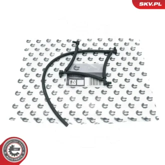 Трубка маслопроводу турбіни і компресора CITROEN C1 C2 C3 Xsara FORD Fiesta V VI PEUGEOT 107 SKV GERMANY 54SKV285