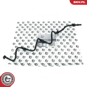Трубка маслопроводу турбіни і компресора RENAULT Master III Trafic II SKV GERMANY 54SKV292