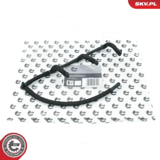 Трубка маслопроводу турбіни і компресора MAZDA 3 SKV GERMANY 54SKV299