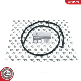 Трубка маслопроводу турбіни і компресора BMW 1 (E87) 3 (E90, E91) SKV GERMANY 54SKV304