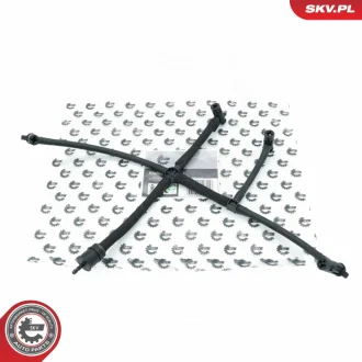 Трубка маслопроводу турбіни і компресора VW Amarok Multivan T5 T6 Transporter T5 T6 SKV GERMANY 54SKV305