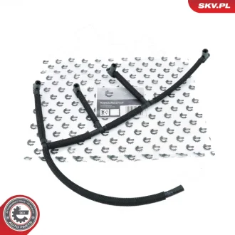 Трубка маслопроводу турбіни і компресора VW Multivan T6 Transporter T6 SKV GERMANY 54SKV309