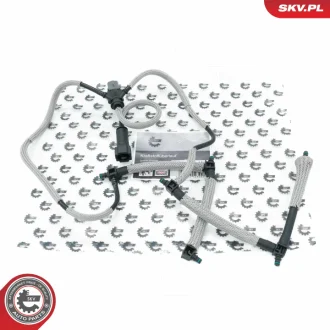 Трубка маслопроводу турбіни і компресора LAND ROVER Discovery III IV SKV GERMANY 54SKV313