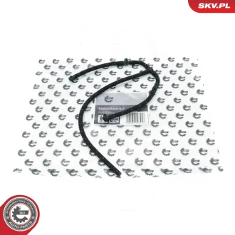 Трубка маслопроводу турбіни і компресора OPEL Astra H Vectra C SAAB 9-3 SKV GERMANY 54SKV314