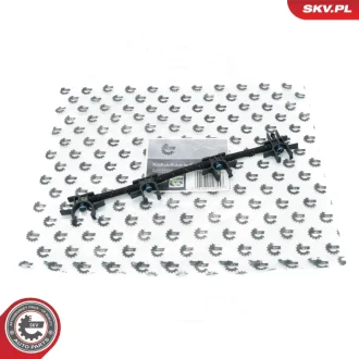 Трубка маслопроводу турбіни і компресора RENAULT Clio II Espace III Kangoo Laguna I Megane I SKV GERMANY 54SKV315