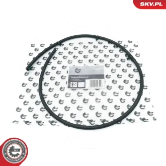 Трубка маслопроводу турбіни і компресора CHRYSLER Voyager IV SKV GERMANY 54SKV319