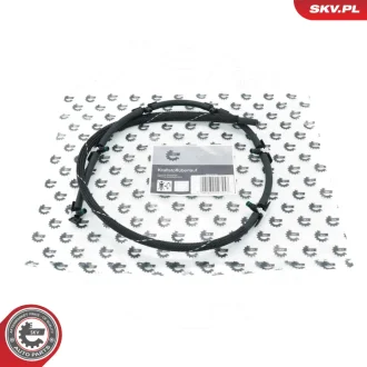 Трубка маслопроводу турбіни і компресора BMW 3 5 7 X3 X4 X5 X6 SKV GERMANY 54SKV324