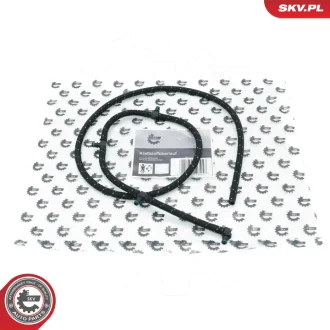 Трубка маслопроводу турбіни і компресора BMW 1 2 3 4 X1 SKV GERMANY 54SKV325