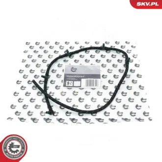 Трубка маслопроводу турбіни і компресора ALFA ROMEO 156 166 LANCIA Kappa Lybra SKV GERMANY 54SKV326