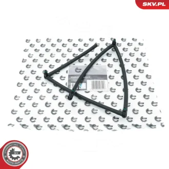 Трубка маслопроводу турбіни і компресора OPEL Movano A Vivaro A SKV GERMANY 54SKV327