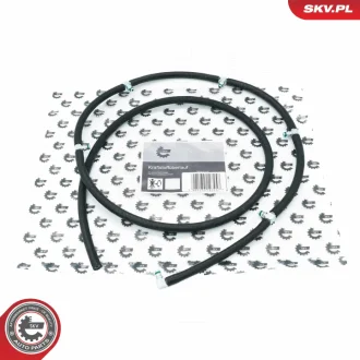 Трубка маслопроводу турбіни і компресора MERCEDES E-klasa S-klasa SKV GERMANY 54SKV331