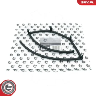 Трубка маслопроводу турбіни і компресора VOLVO S40 I V40 SKV GERMANY 54SKV332