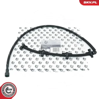 Трубка маслопроводу турбіни і компресора FIAT Ducato Daily IV V VI SKV GERMANY 54SKV336