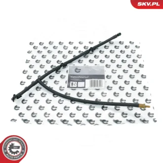 Трубка маслопроводу турбіни і компресора AUDI A4 B8 A5 A6 C7 Q5 SEAT Exeo SKV GERMANY 54SKV338