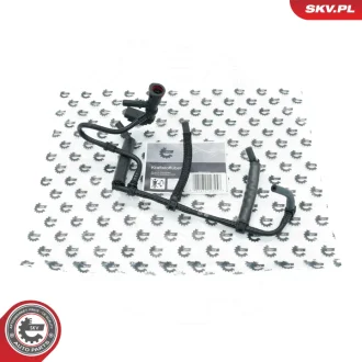 Трубка маслопроводу турбіни і компресора RENAULT Kangoo Scenic III SKV GERMANY 54SKV339