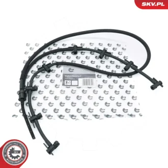 Трубка маслопроводу турбіни і компресора AUDI A8 D4 Q7 VW Touareg SKV GERMANY 54SKV344