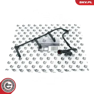 Трубка маслопроводу турбіни і компресора RENAULT Clio III Grand Scenic II Megane II SKV GERMANY 54SKV349