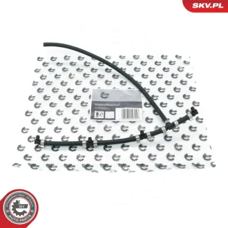 Трубка маслопроводу турбіни і компресора OPEL Combo Corsa C Meriva A SKV GERMANY 54SKV350