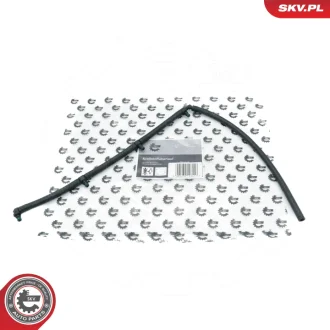 Трубка маслопроводу турбіни і компресора CITROEN C5 II C8 Jumpy I PEUGEOT 406 607 806 807 Expert SKV GERMANY 54SKV352